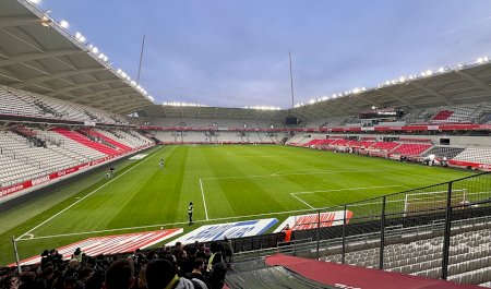 Stade Auguste Delaune, Reims