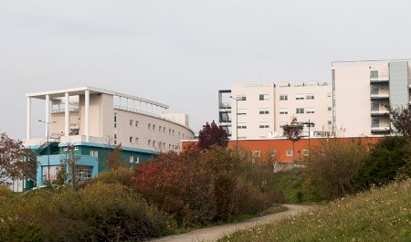 Hospital De La Loire, Saint-Étienne