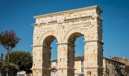 Arc de Germanicus, Saintes