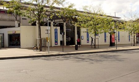Gare de Sartrouville, Sartrouville