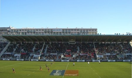 Stade Mayol, Toulon