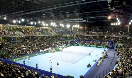 Palais des Sports de Toulon, Toulon