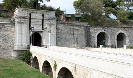 Porte d'Italie, Toulon