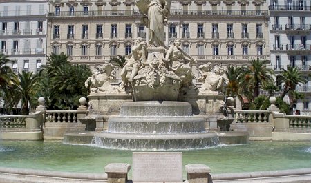 Place de la Liberté, Toulon