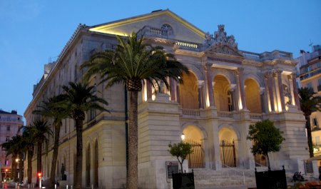 Opéra de Toulon, Toulon