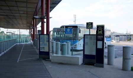 Valence Gare Routière, Valence