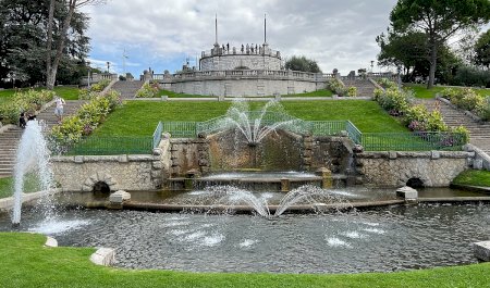 Parc Jouvet, Valence