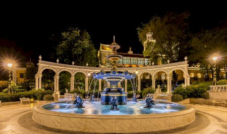 Fontaine monumentale, Valence