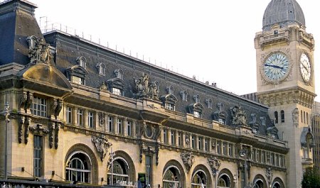 Gare de Lyon, Lyon