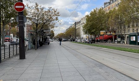 Porte d'Orléans, Paris