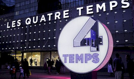 Westfield Les 4 Temps, Puteaux