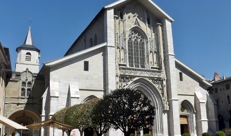 Cathédrale Saint‑François‑de‑Sales, Chambéry