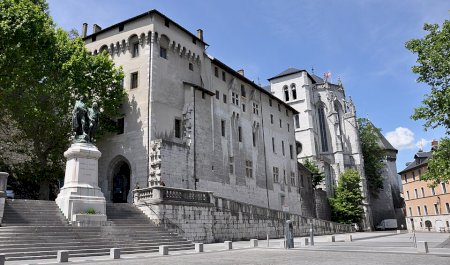 Château des Ducs de Savoie, Chambéry