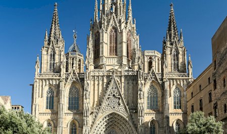 Catedral de Barcelona, Barcelona