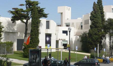 Fundació Joan Miró, Barcellona