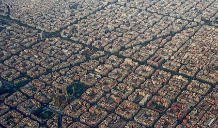 Esquerra de l'Eixample, Barcelona