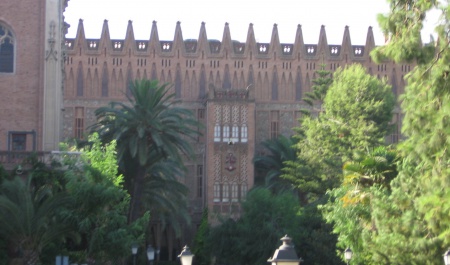 Sant Gervasi, Barcellona