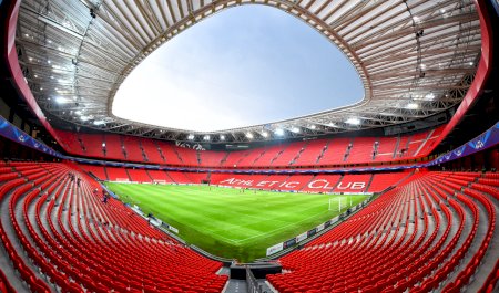 Estadio San Mamés, Bilbao
