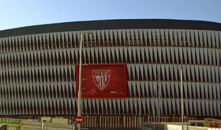 San Mamés Stadium, Bilbao