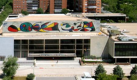 Palacio de Congresos de Madrid, Madrid