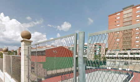 Poliesportiu Municipal Les Planes, L'Hospitalet de Llobregat