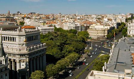 Calle de Alcalá, Madrid