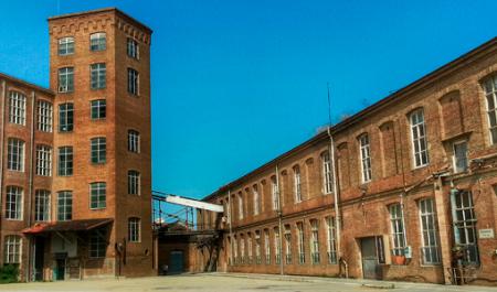 Fàbrica de Creació Fabra i Coats, Barcellona