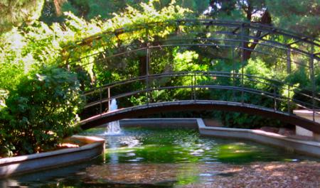 Parc de La Pegaso, Barcelona