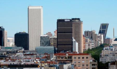 AZCA, Madrid