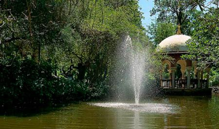 Parque de María Luisa, Séville