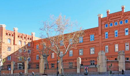 Universidad Pontificia Comillas ICAI-ICADE, Madrid