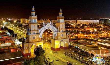 Real de la Feria - Feria de Abril, Séville