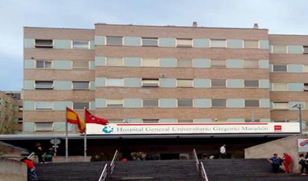 Hospital General Universitario Gregorio Marañón, Madrid