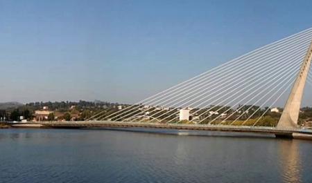 Ponte dos Tirantes, Pontevedra