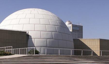 Planetario Madrid, Madrid