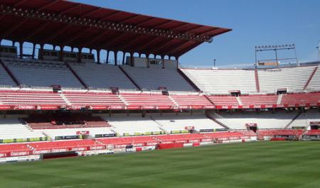 Estadio Sánchez-Pizjuán, Siviglia