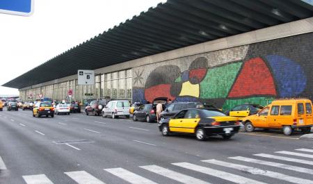 Terminal 1, Aeroporto de Barcelona-El Prat