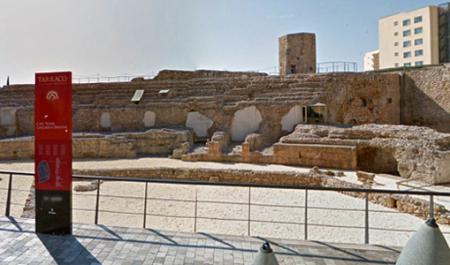 Roman circus of Tarraco, Tarragona