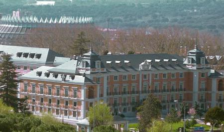 Palacio de la Moncloa, Madrid