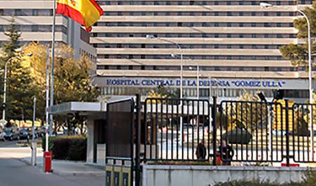 Hospital Central de la Defensa Gómez Ulla, Madrid