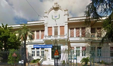 Hospital Villa Scassi, Genova