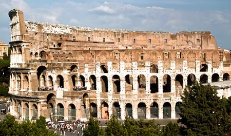 Colisée , Rome