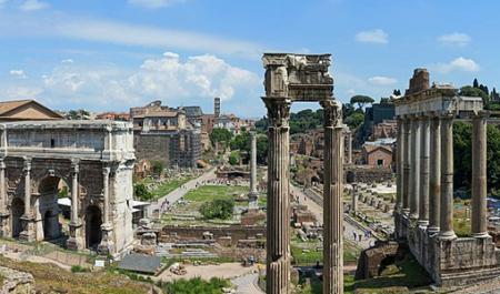 Roman Forum, Rome