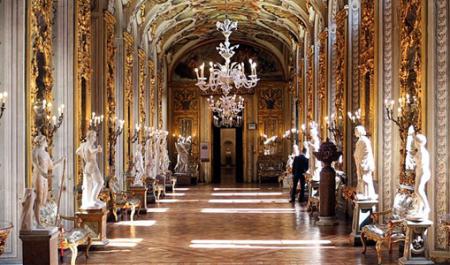 Galerie Doria-Pamphilj, Rome