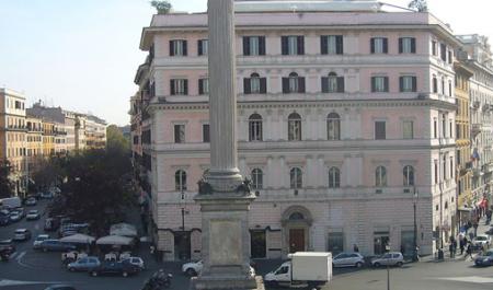 Esquilino, Rome