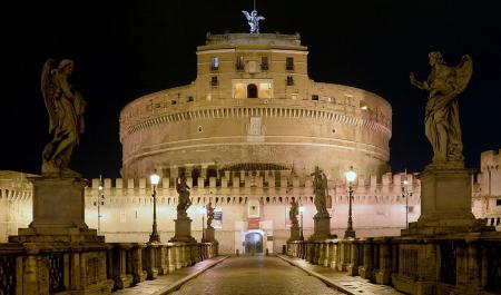 Kasteel van Sant'Angelo, Rome