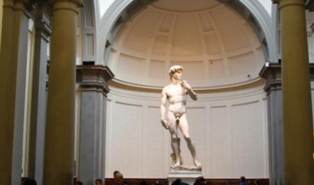 Galleria dell'Accademia, Florence