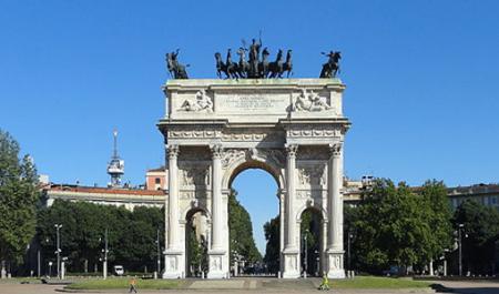 Sempione, Milano