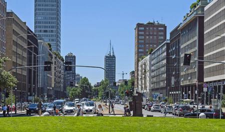 Centrale, Milan