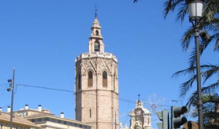 El Micalet, Valencia
